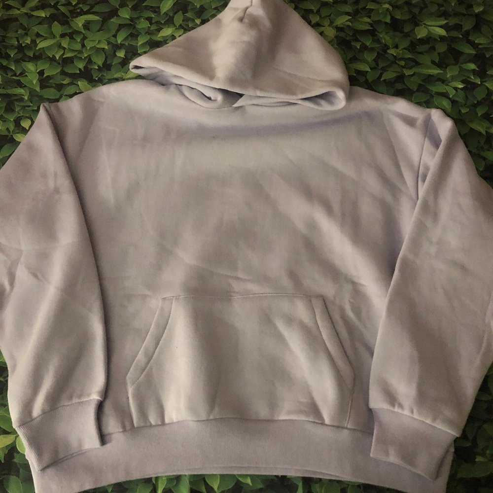 Kanye West Kanye 2020 Vision Double Layered Hoodie
